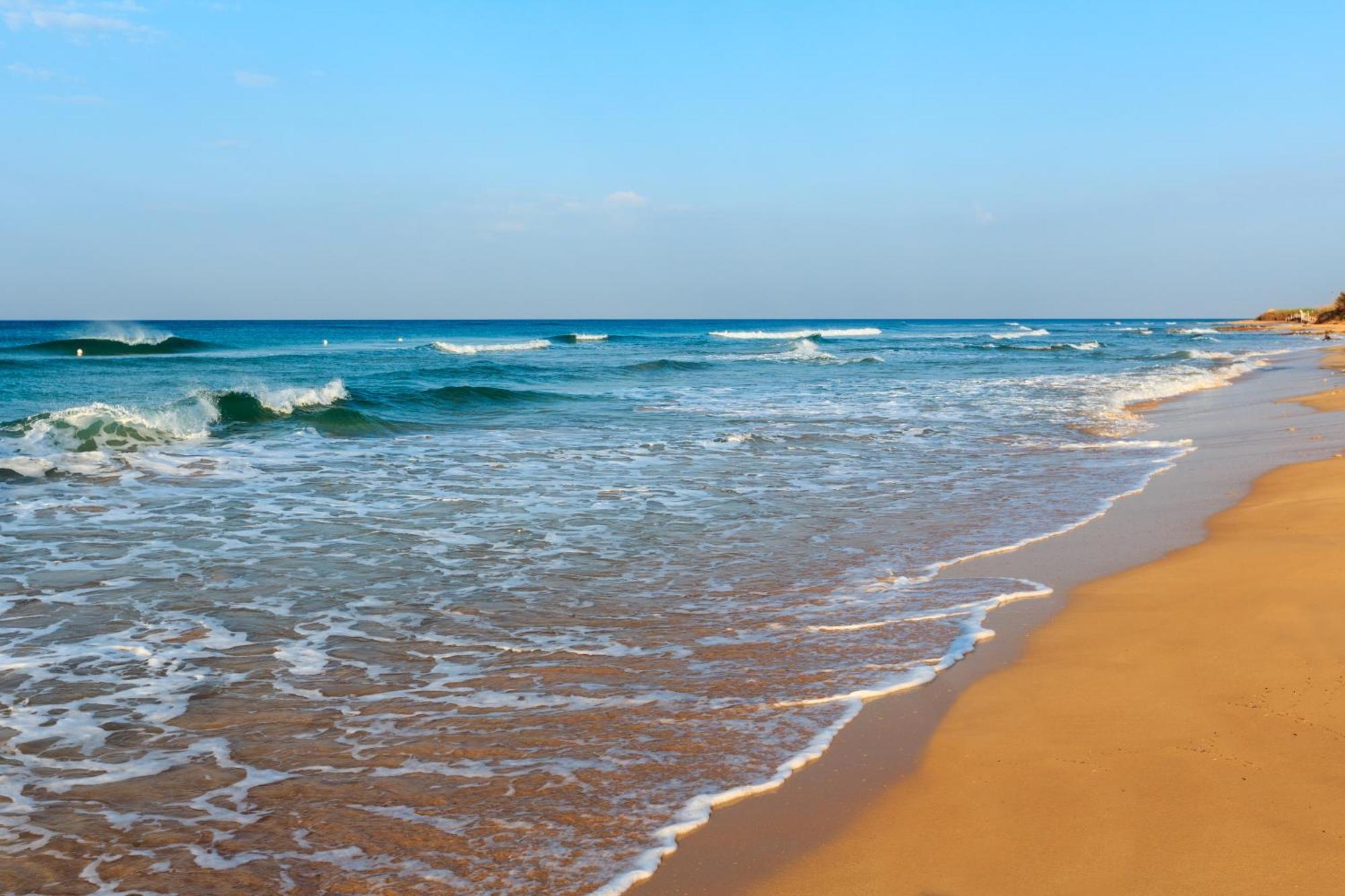 Leukasia Marina Di Pescoluse Zewnętrze zdjęcie