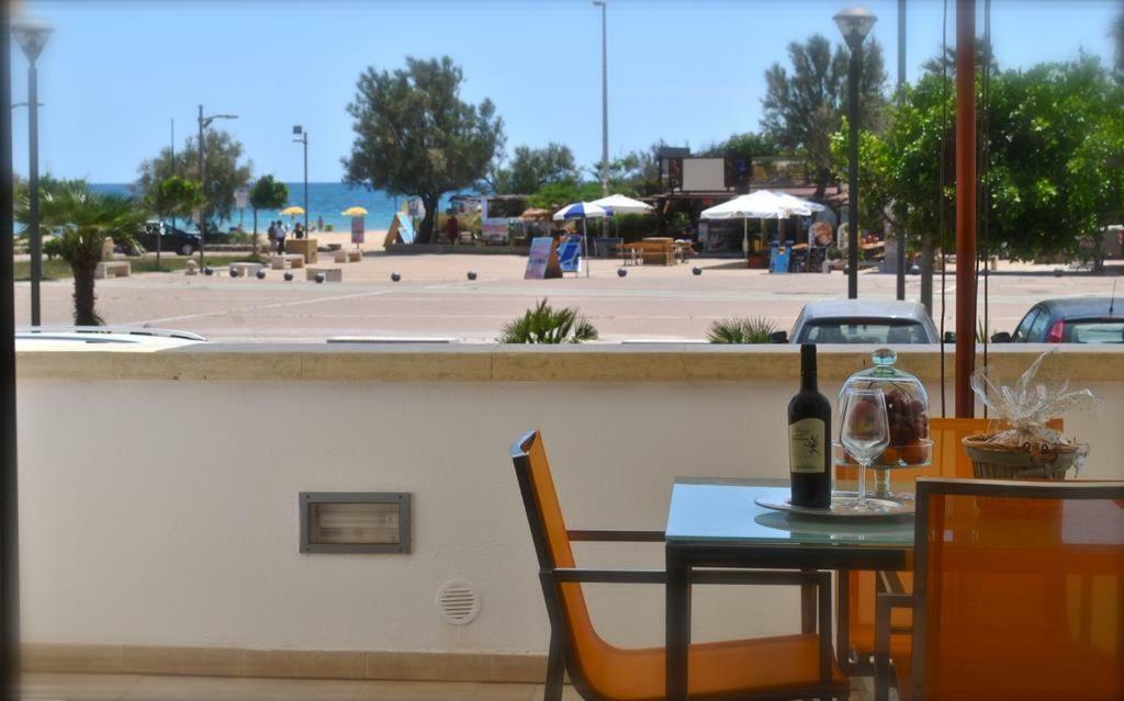 Leukasia Marina Di Pescoluse Zewnętrze zdjęcie